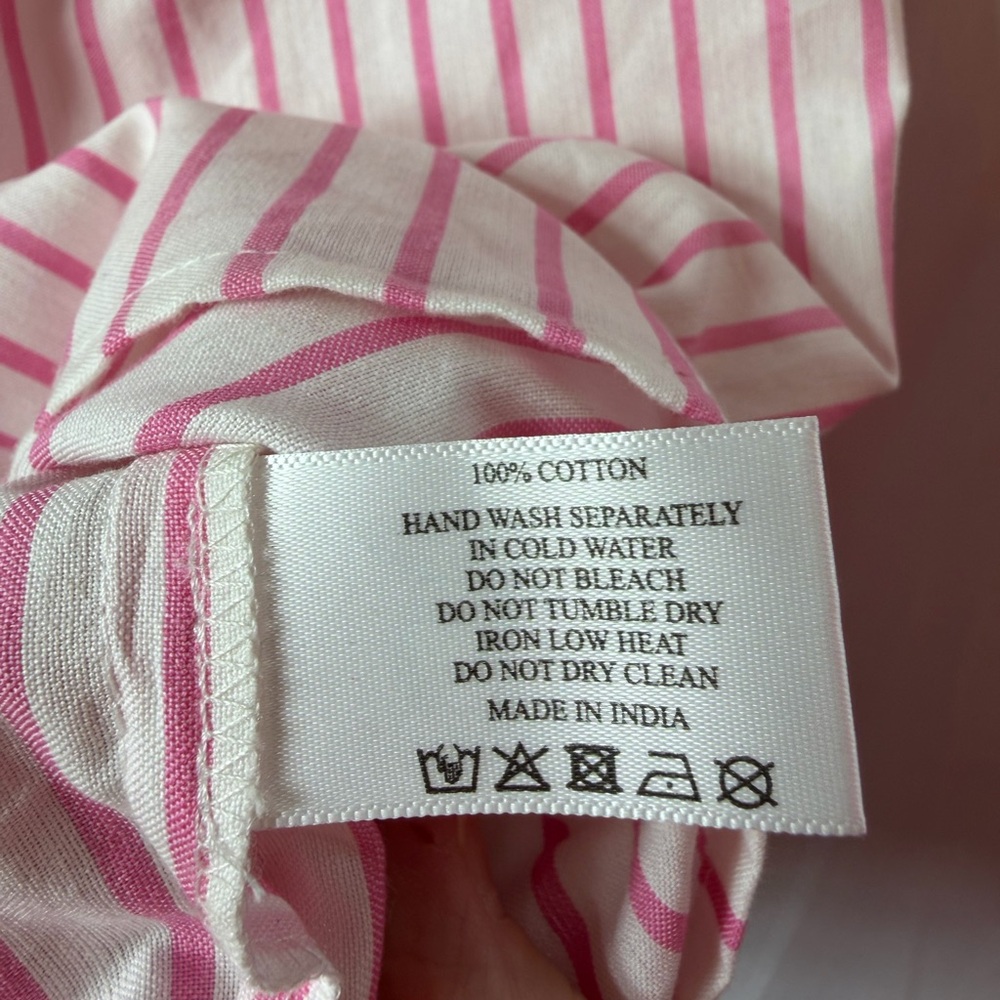 NWT America & Beyond 100% Cotton Dress - Picture 4 of 4